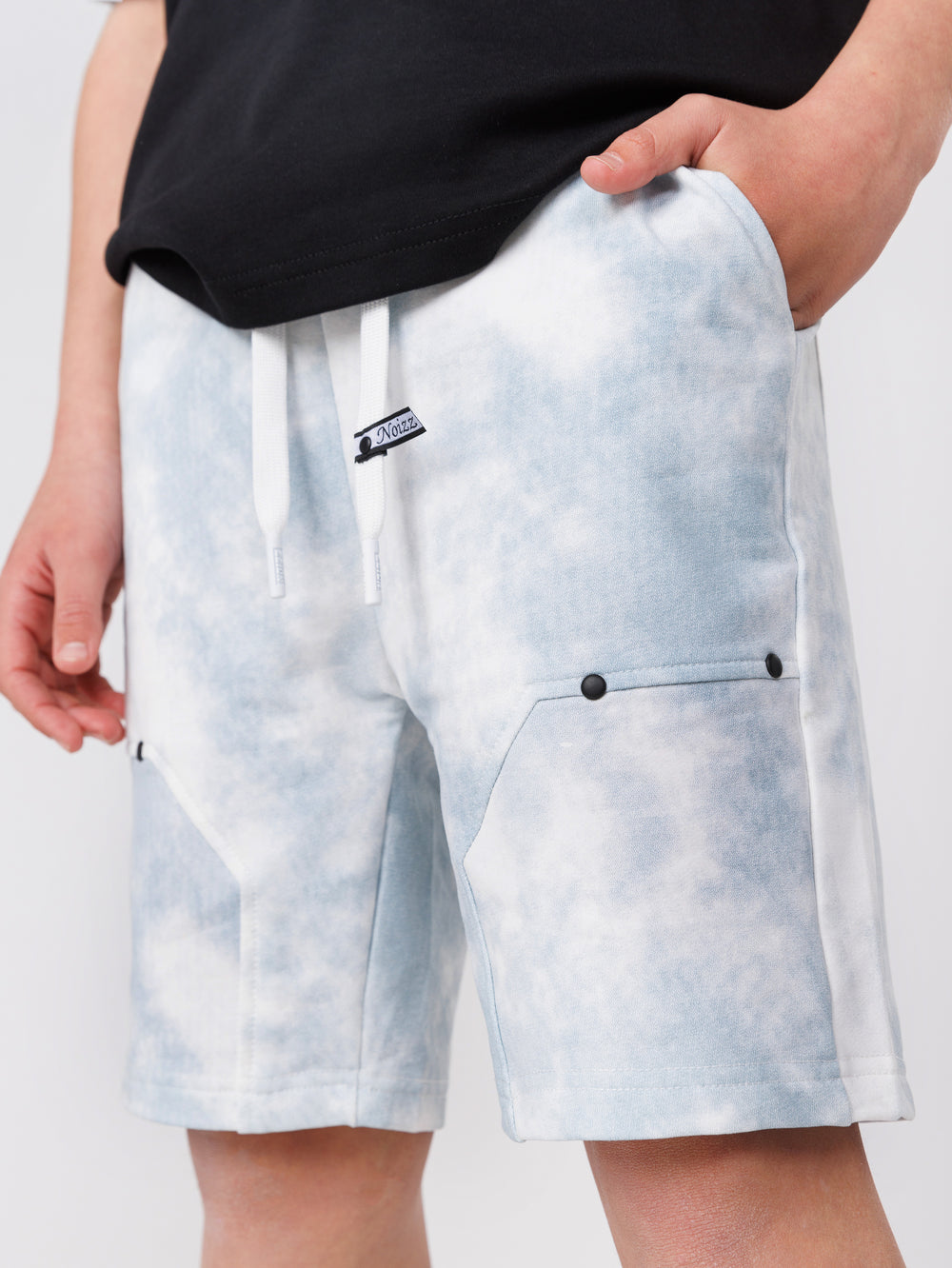 JERSEY SHORTS Light Blue / 14