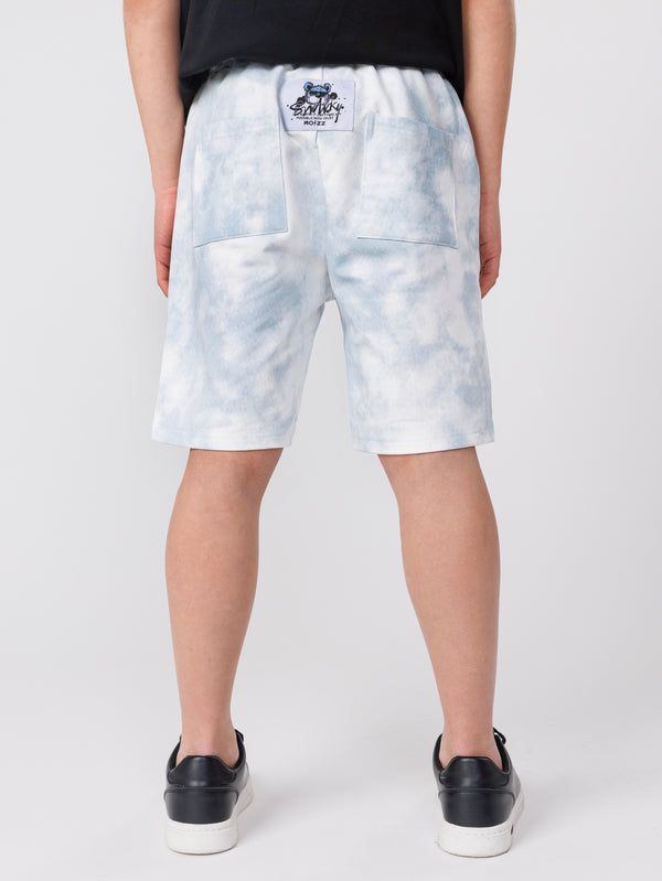 JERSEY SHORTS Light Blue / 14