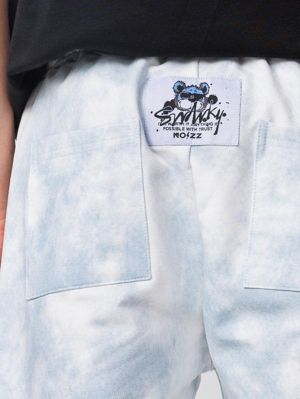 JERSEY SHORTS Light Blue / 14