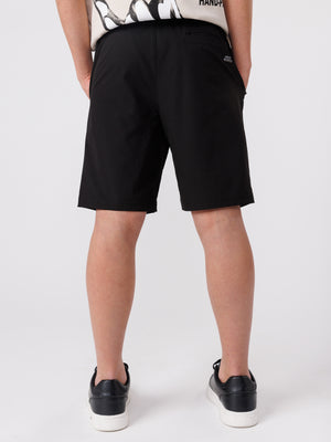 WOVEN BERMUDA Black / 14