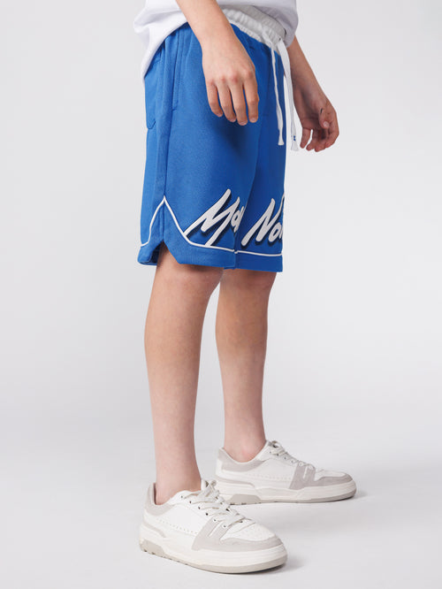 JERSEY SHORTS Blue / 14