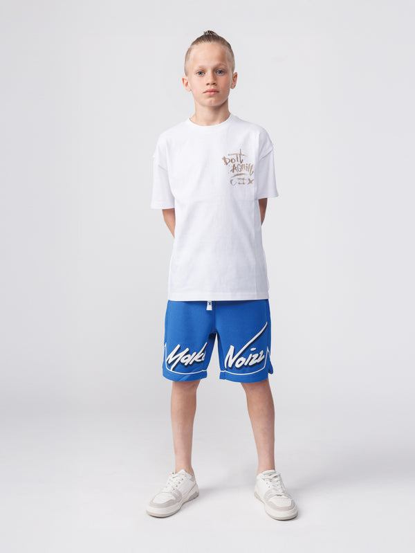 JERSEY SHORTS Blue / 14