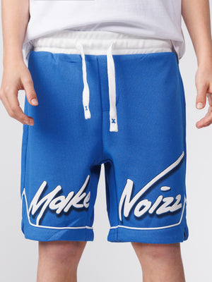 JERSEY SHORTS Blue / 14