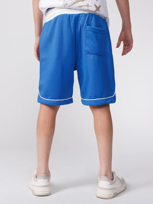 JERSEY SHORTS Blue / 14