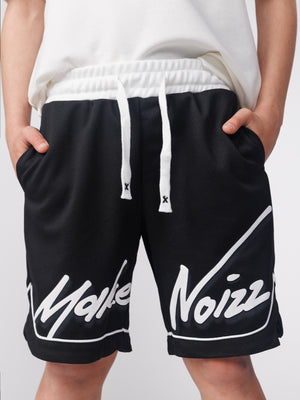 JERSEY SHORTS Black / 14