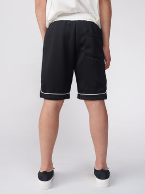 JERSEY SHORTS Black / 14