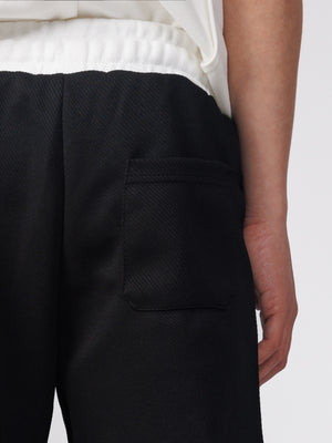 JERSEY SHORTS Black / 14