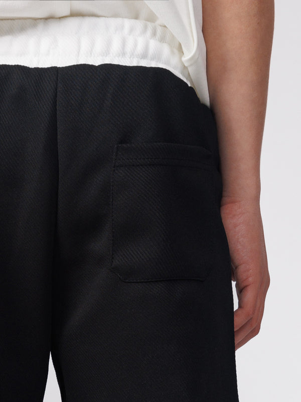 JERSEY SHORTS Black / 14