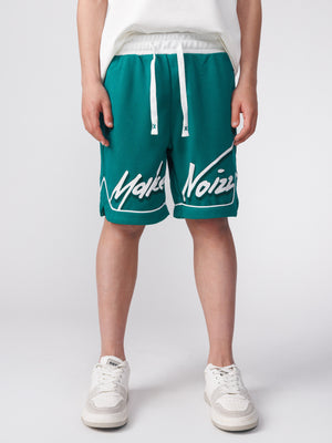 JERSEY SHORTS Boston Green / 14