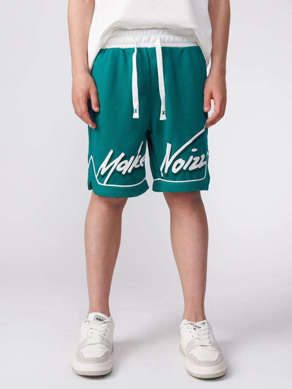 JERSEY SHORTS Boston Green / 14