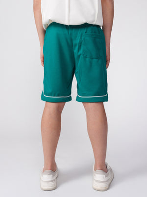 JERSEY SHORTS Boston Green / 14