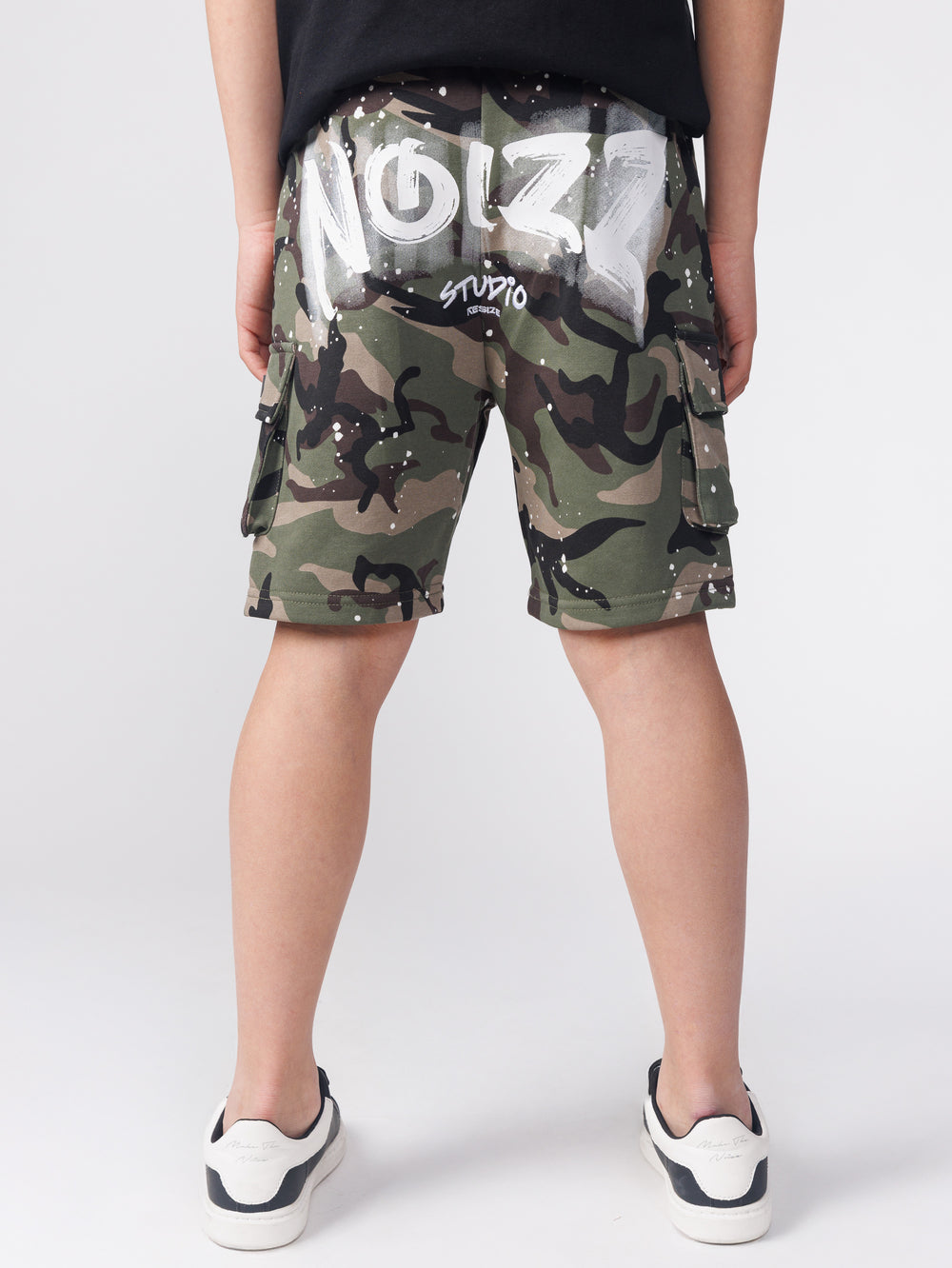 JERSEY SHORTS Army / 14