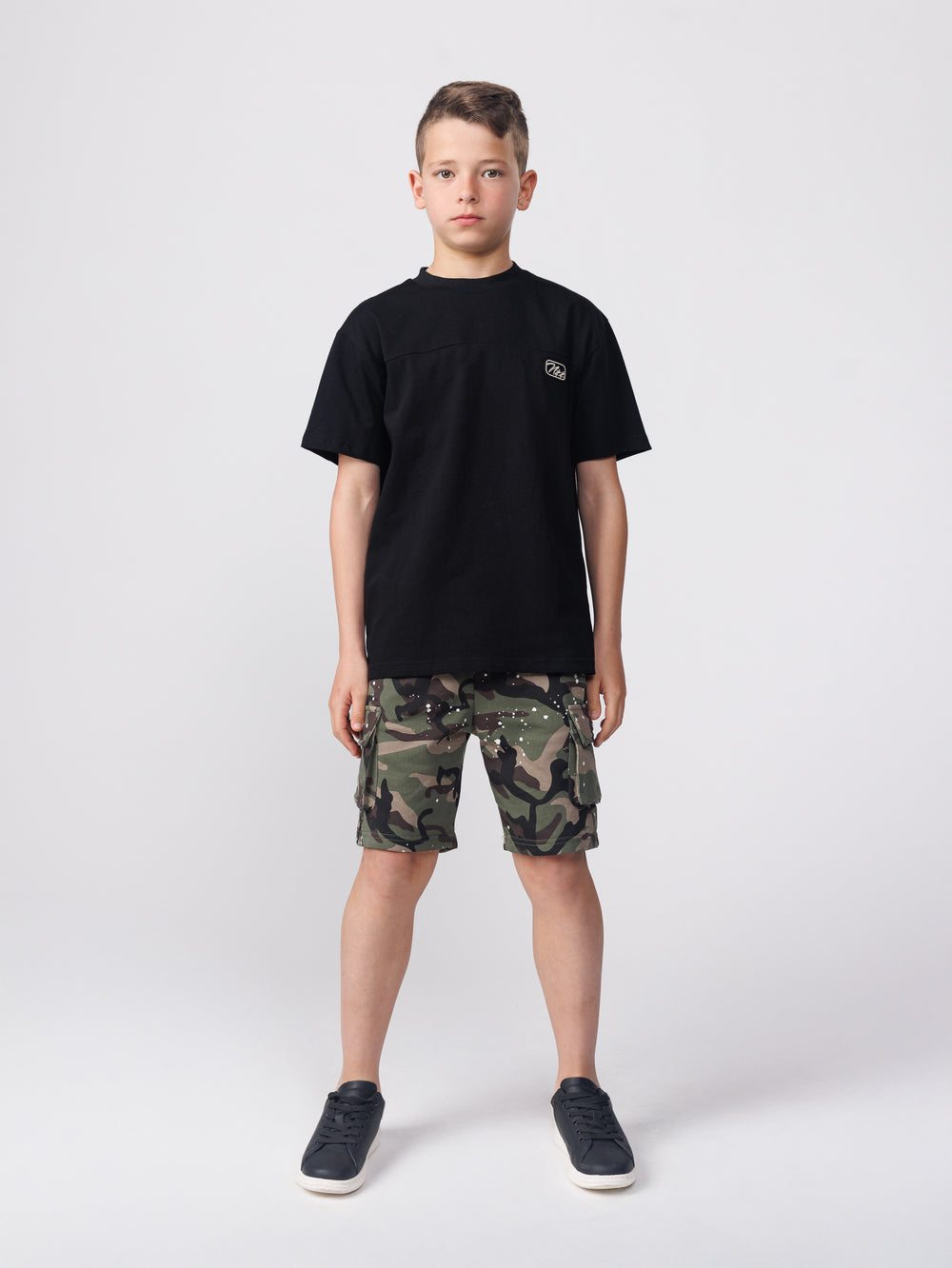 JERSEY SHORTS Army / 14