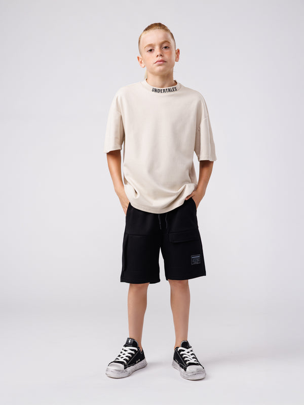 JERSEY SHORTS Black / 14