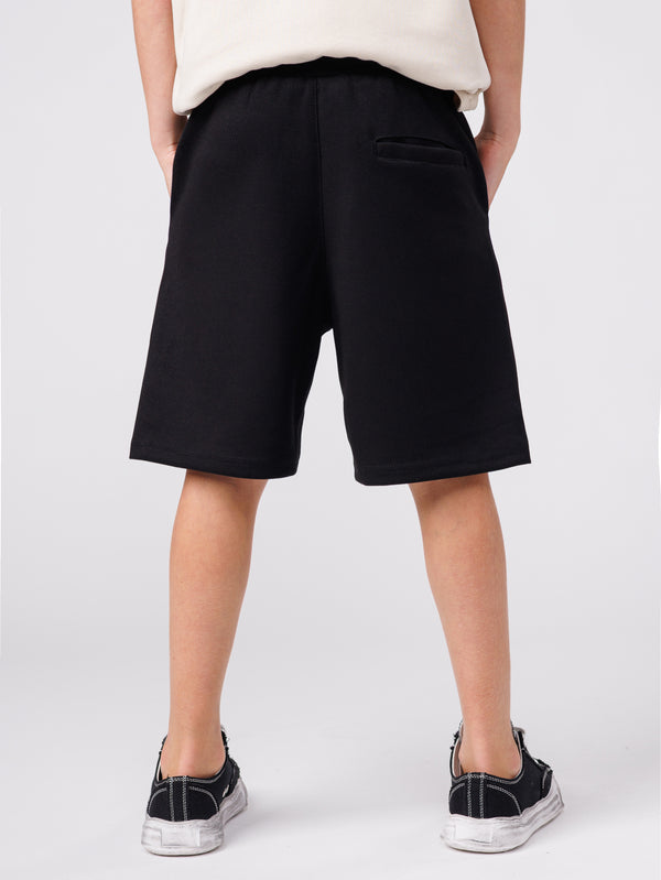 JERSEY SHORTS Black / 14