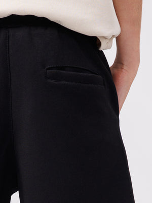 JERSEY SHORTS Black / 14
