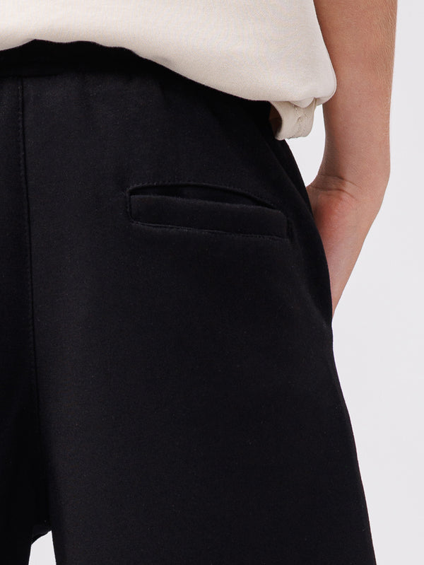 JERSEY SHORTS Black / 14