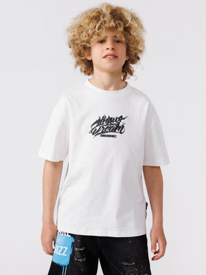 FASHION T-SHIRT White / 14