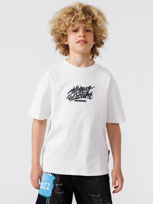 FASHION T-SHIRT White / 14