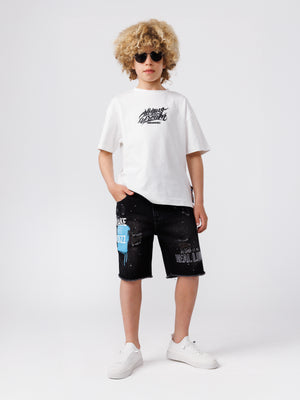FASHION T-SHIRT White / 14