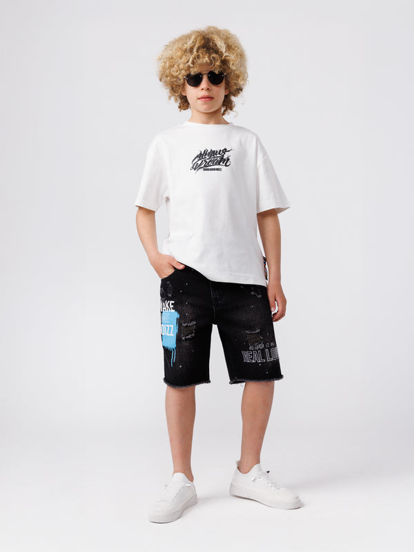 FASHION T-SHIRT White / 14