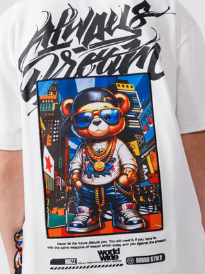 FASHION T-SHIRT White / 14