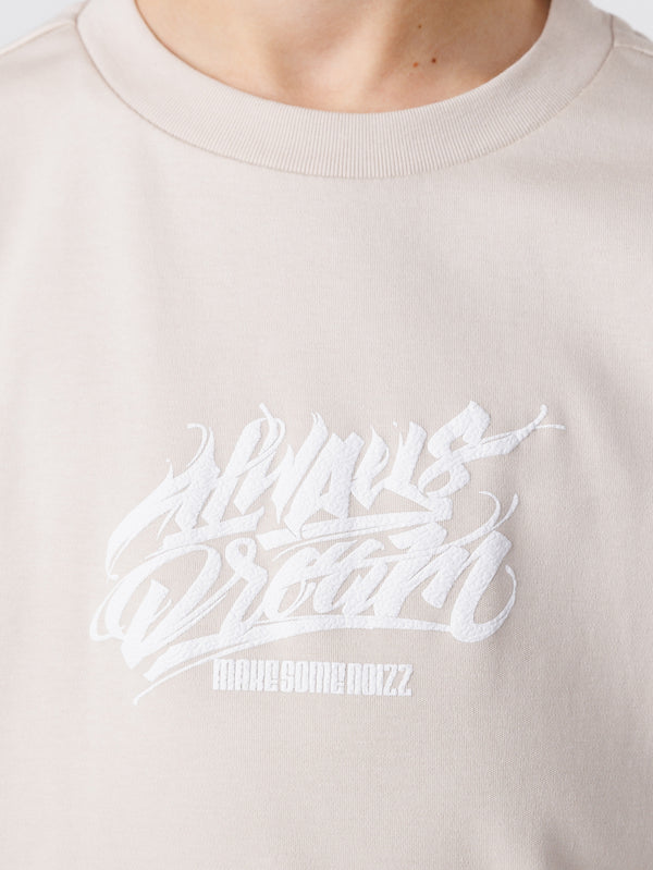 FASHION T-SHIRT Beige / 14