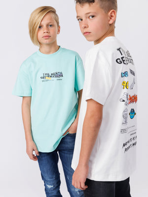 FASHION T-SHIRT White / 14
