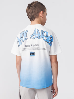 FASHION T-SHIRT Light Blue / 14