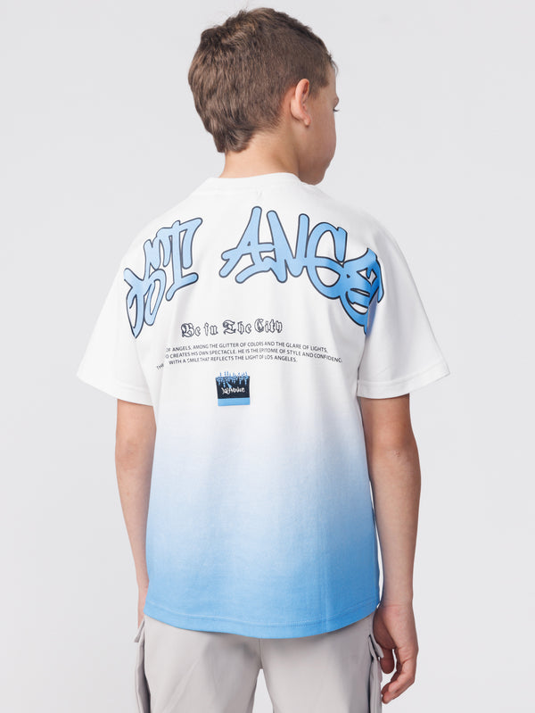 FASHION T-SHIRT Light Blue / 14