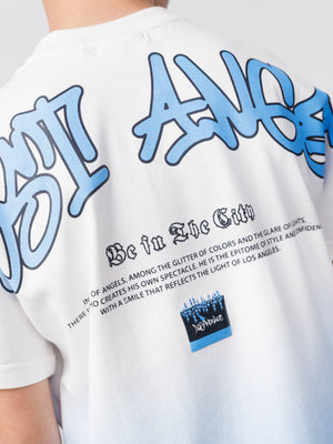 FASHION T-SHIRT Light Blue / 14