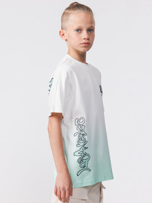 FASHION T-SHIRT Light Green / 14