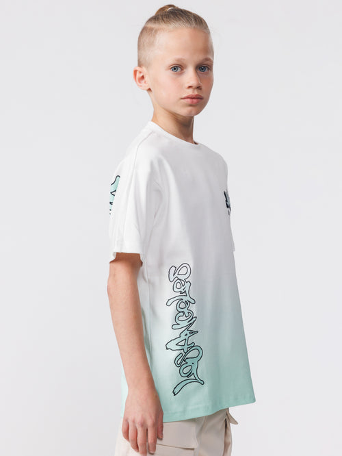 FASHION T-SHIRT Light Green / 14