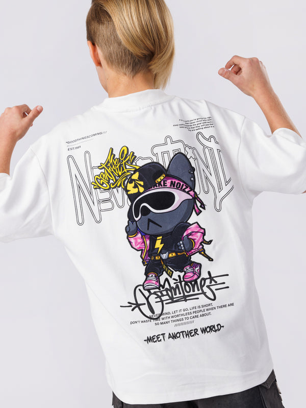FASHION T-SHIRT White / 14