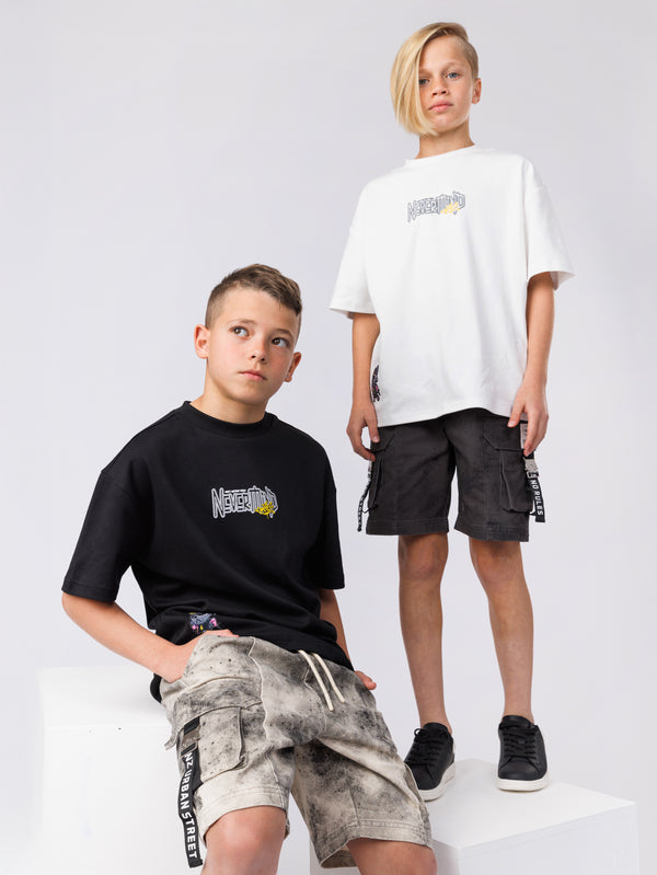 FASHION T-SHIRT White / 14