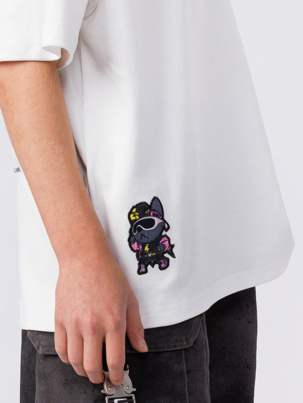 FASHION T-SHIRT White / 14