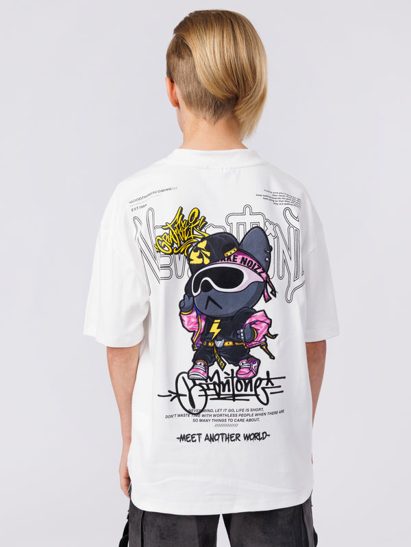 FASHION T-SHIRT White / 14