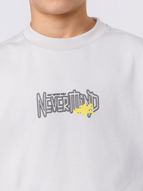 FASHION T-SHIRT Light Gray / 14
