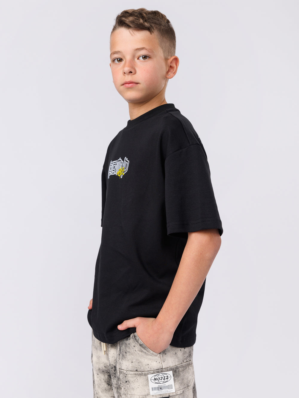 FASHION T-SHIRT White / 14