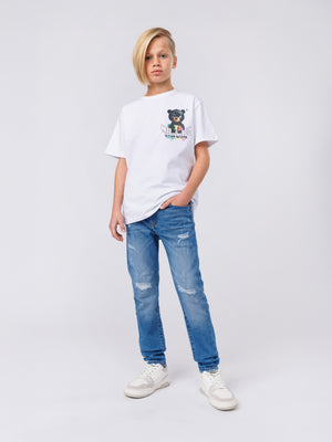 FASHION T-SHIRT White / 14
