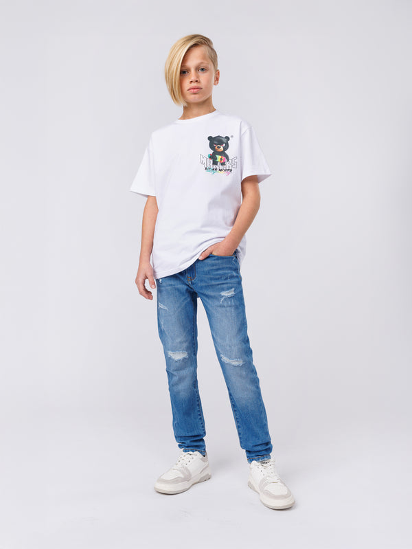 FASHION T-SHIRT White / 14