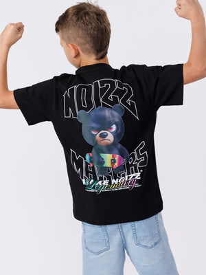FASHION T-SHIRT Black / 14