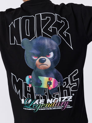 FASHION T-SHIRT Black / 14