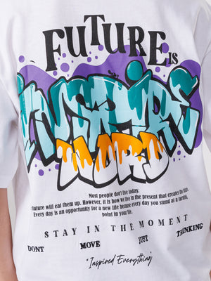 FASHION T-SHIRT White / 14