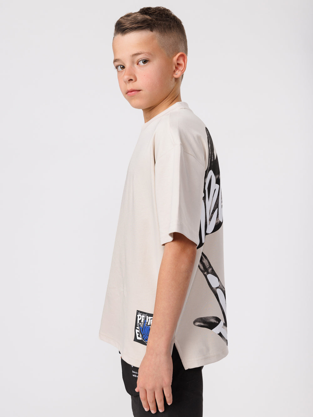 FASHION T-SHIRT Dark Gray / 14