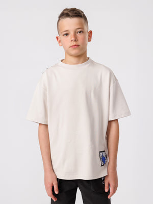 FASHION T-SHIRT Beige / 14