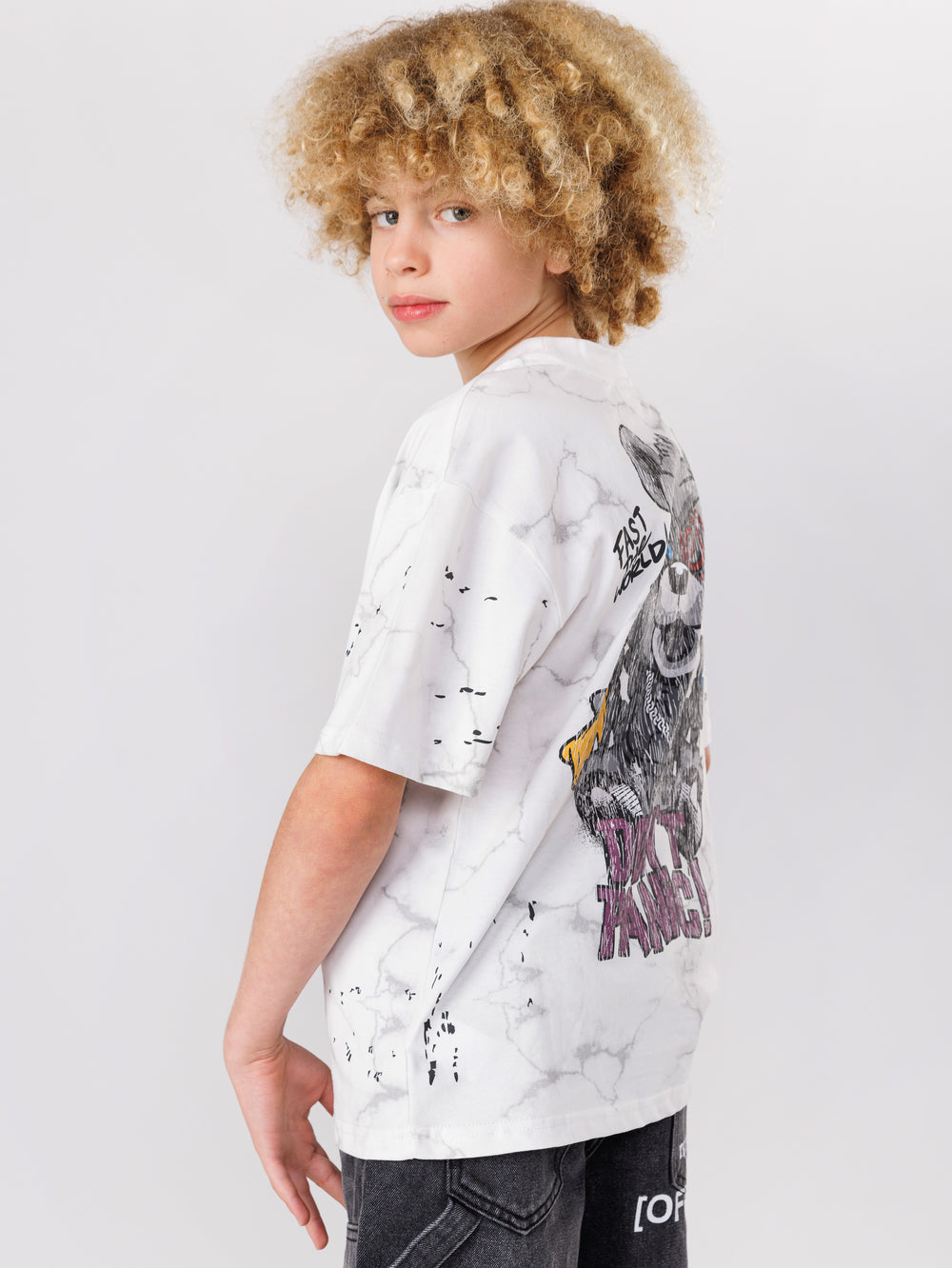 FASHION T-SHIRT Cream / 14