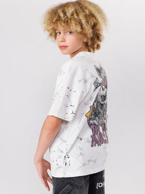 FASHION T-SHIRT Cream / 14