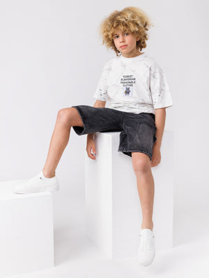 FASHION T-SHIRT Cream / 14