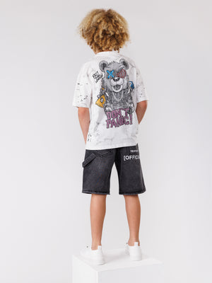 FASHION T-SHIRT Cream / 14